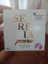 Shampoo sólido Sereia Power 80g