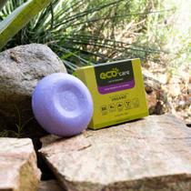 Shampoo Sólido Vegano - Limpeza suave