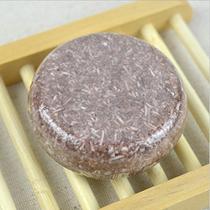 Shampoo Sólido Vegano Orgânico Natural de Fo-Ti He Show Wu