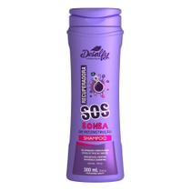 Shampoo Sos Bomba 300ml Desalfy Shampoo Sos Bomba 300ml Desalfy