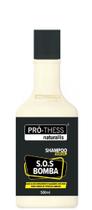 Shampoo sos bomba 500ml-pró thess - PRÓ-THESS Shampoo sos bomba 500ml-pró thess - PRÓ-THESS