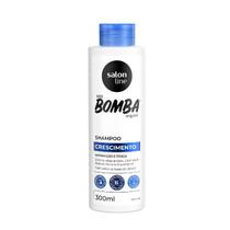Shampoo SOS Bomba Original 300ml - Salon Line Shampoo SOS Bomba Original 300ml - Salon Line