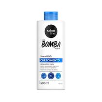 Shampoo Sos Bomba Salon Line 500Ml