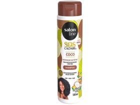 Shampoo SOS Cachos Coco 300ml - Salon Line