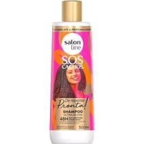 Shampoo SOS Cachos - De Repente Pronta Vegano 500ml