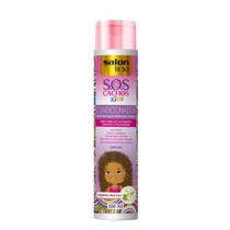 Shampoo SOS Cachos Kids 300ML Salon Line