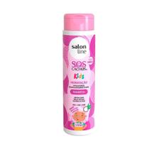 Shampoo SOS Cachos Kids Hidratação Salon Line 300ml