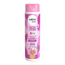 Shampoo SOS Cachos Kids Hidratação Salon Line 300ml Shampoo SOS Cachos Kids Hidratação Salon Line 300ml