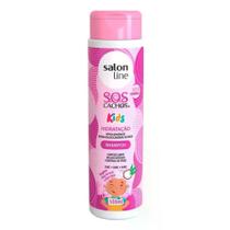 Shampoo Sos Cachos Kids Salon Line 300Ml
