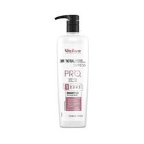 Shampoo SOS Capilar 3R Total Express Pro Vita Derm 600ml Shampoo SOS Capilar 3R Total Express Pro Vita Derm 600ml