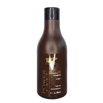 Shampoo SOS Capilar Pré e Pós Químicas Progressivas Reconstrução Nutrição Power Fast WF 300ml