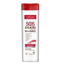 Shampoo sos cicatrihelp capicilin 250ml