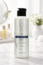 Shampoo SOS Moisture 250ml MSA Varcare Óleo de coco Shampoo SOS Moisture 250ml MSA Varcare Óleo de coco