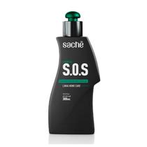 Shampoo SOS Reconstrução 300ml - Sachê Professional