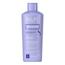 Shampoo Sou Loira Reparador Felps Professional - 250mL
