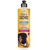 Shampoo Sou Mais Cachos Definição Hidratação Limpeza 480ml