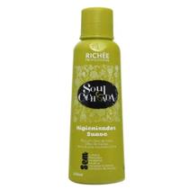Shampoo Soul Cacheada Higienizador Suave Richee 250Ml
