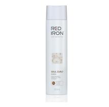 Shampoo Soul Curly Red Iron 300mL Shampoo Soul Curly Red Iron 300mL