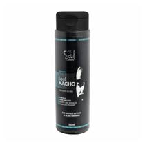 Shampoo Soul Macho 300 ML Fortalece os fios Com Mentol