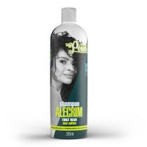 Shampoo Soul Power Alecrim Force Wash 315ml