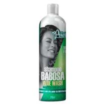 Shampoo Soul Power Aloe Wash Babosa 315ml