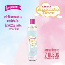 Shampoo Souple Liss Algodão Doce - 300ml
