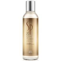 Shampoo Sp Luxe Oil 200ml Keratin