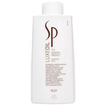 Shampoo SP Luxe Oil Keratin Protect 1000ml - Wella - Wella Professionals