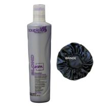 Shampoo Spa Blond Soupleliss Aminoácidos 300ml Loiros, Coloridos ou Grisalhos - SOUPLE LISS