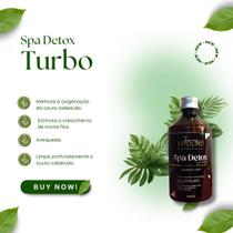 Shampoo Spa Detox Turbo - 500ml