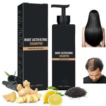 Shampoo Spartan Root Activator 100ml - Para Crescimento Capilar