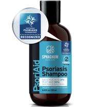 Shampoo Sphagnum Botanicals Psoríase Extra Strength 250mL
