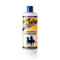 Shampoo Straight Arrow Mane N Tail and Body 480 ml unissex