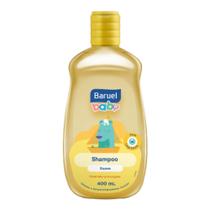 Shampoo Suave 400ml Baruel Baby