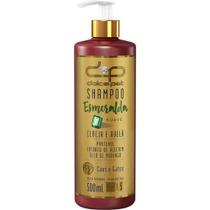 Shampoo suave / 500 ml / cereja & avela / - DOLCE