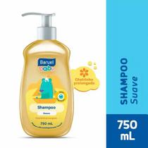 Shampoo Suave Baruel Baby 750ml