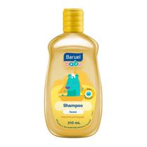 Shampoo Suave Baruel Baby Cheirinho Prolongado 210ML