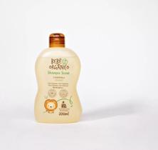 Shampoo suave bebe organico 200ml