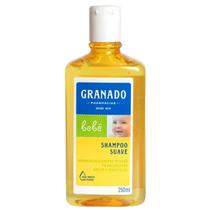 Shampoo Suave Bebe Tradicional 250ml - Granado Shampoo Suave Bebe Tradicional 250ml - Granado