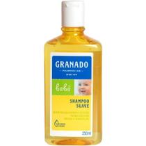 Shampoo Suave Bebê Tradicional 250ml - Granado Shampoo Suave Bebê Tradicional 250ml - Granado
