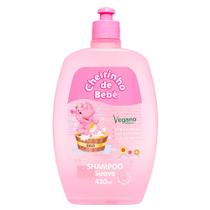 Shampoo Suave Cheirinho de Bebê 430 ml