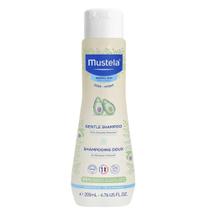 Shampoo Suave Doux Bebê Infantil 200ml - Mustela - Tmbro Trading