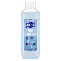 Shampoo Suave Essentials Anti Resíduos 887 ml Cabelos Normais a Oleosos