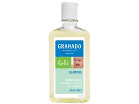 Shampoo Suave Granado Bebê Erva Doce 250ml