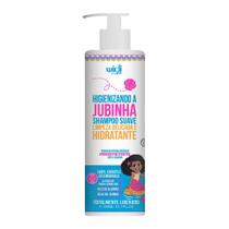 Shampoo Suave Jubinha Limpeza Delicada e Hidratante - Widi Care