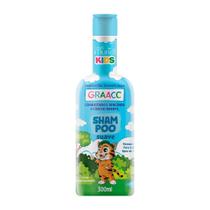 Shampoo Suave Kids Graacc Azul 300ml - Muriel
