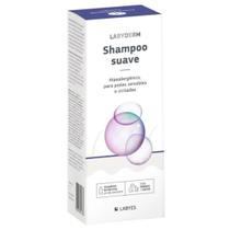 Shampoo suave labyderm para cães e gatos 220ml labyes Shampoo suave labyderm para cães e gatos 220ml labyes