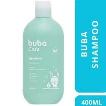 Shampoo Suave Natural Vegano Infantil Buba Care 400ml