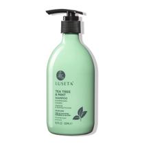 Shampoo Suavizante de Limpeza Luseta Tea Tree & Mint 500mL