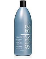 Shampoo SUDZZFX Smooth Taming Straight Hair 1L sem sulfato Shampoo SUDZZFX Smooth Taming Straight Hair 1L sem sulfato